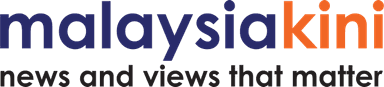 Malaysia Kini logo